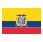 Bandera de Ecuador